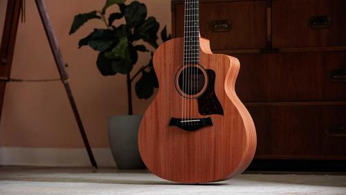 גיטרה אקוסטית מוגברת Taylor 24ce