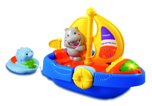 סירת היפו vtech