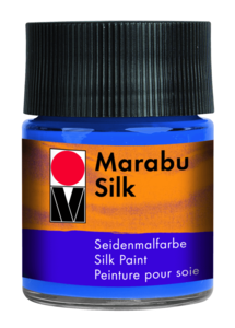 צבעי SILK משי 50מ"ל MARABU