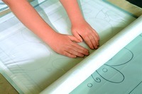 צבעי SILK משי 50מ