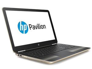מחשב נייד HP Pavilion 15-AW167CL AMD Quad-Core A12-9700P 2.5GHz אייץ' פי