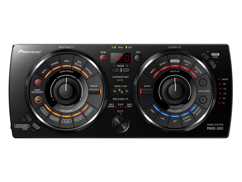 RMX-500 יחידת אפקטים מבית PIONEER