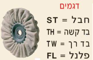 בד ליטוש Noga