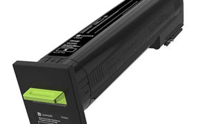 טונר שחור מקורי LEXMARK 72K5XKE 33K