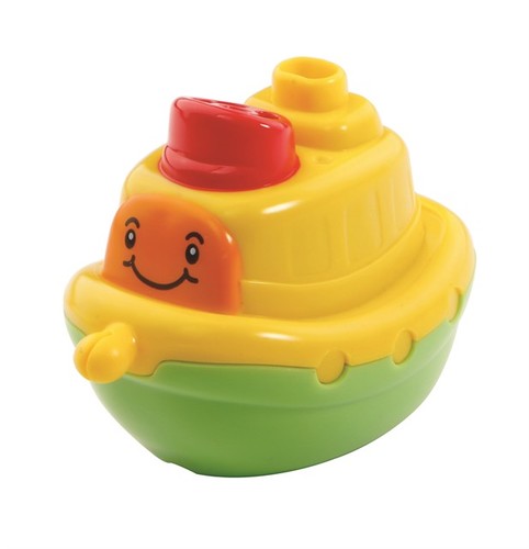 TOOT TOOT סירת משא