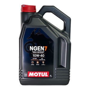 שמן מנוע MOTUL 10W40 NGEN7 4L MA2