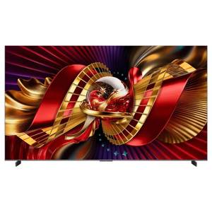 טלוויזיה חכמה TCL 98" SQD Mini LED 4K Google TV 98C8L 144Hz
