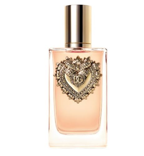 בושם לאישה מארז  Dolce & Gabbana Devotion EDP 100 ml +5ml EDP+10ml EDP