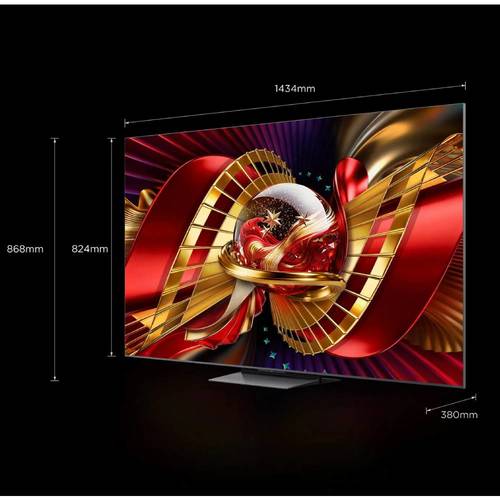 טלוויזיה חכמה TCL 65