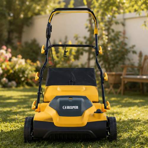 מטאטא מסרק מבריש חשמלי לדשא סינטטי JSM-1600e דגם חדש