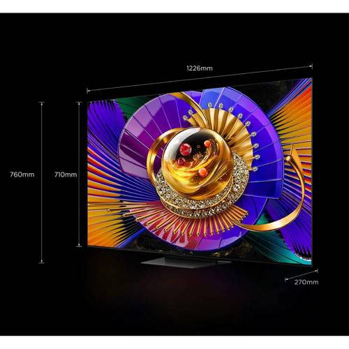 טלוויזיה חכמה TCL 55