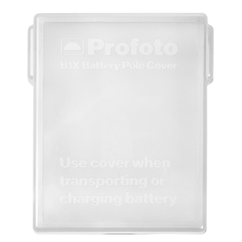 כיסוי לסוללת פלאש Profoto B1X Battery Pole Cover 