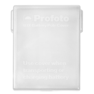 כיסוי לסוללת פלאש Profoto B1X Battery Pole Cover