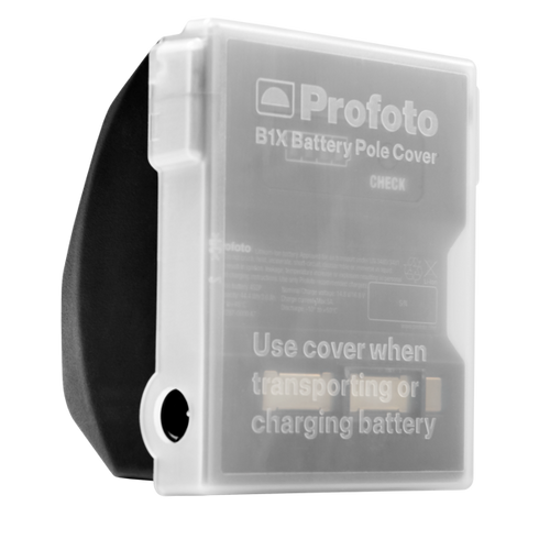 כיסוי לסוללת פלאש Profoto B1X Battery Pole Cover 