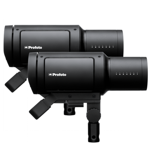 קיט זוג פלאשים Profoto Pro-B3 750Ws