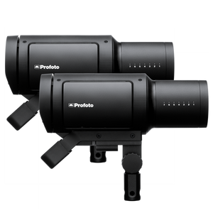 קיט זוג פלאשים Profoto Pro-B3 750Ws
