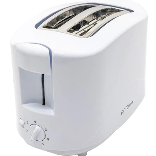 מצנם 2 פרוסות Eco Euro ECT-6002