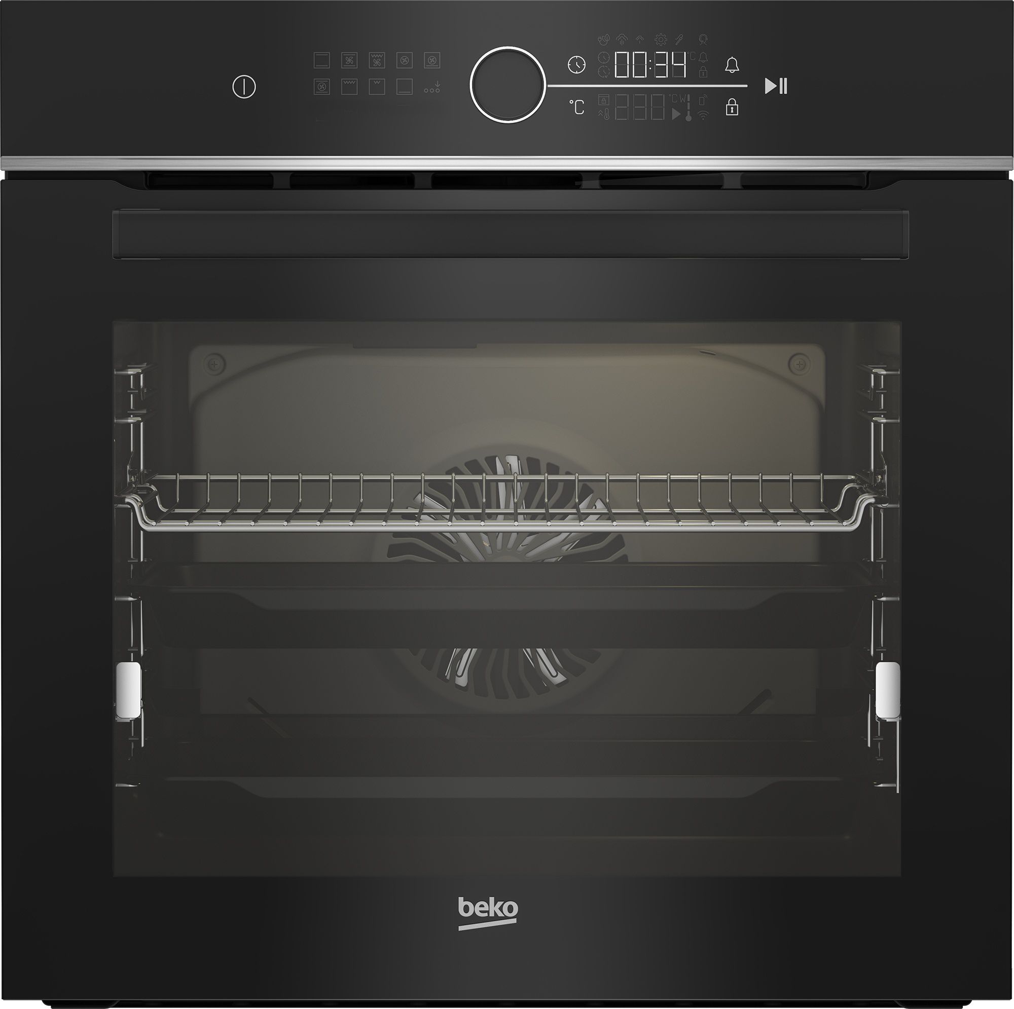 תנור בנוי Beko BBIM13400XCS בקו