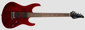 גיטרה חשמלית SUHR MODERN PLUS Chilli Pepper Red - Pau Ferro Gotoh 510