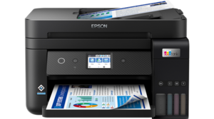 מדפסת ‏הזרקת דיו Epson EcoTank L6290 אפסון