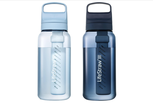 בקבוק מטהר/מסנן המים LifeStraw נפח 1000 מ