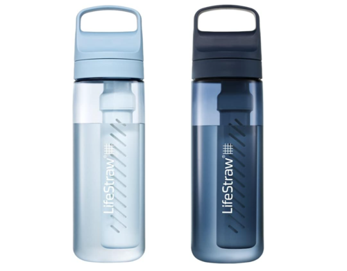 בקבוק מטהר/מסנן המים LifeStraw נפח 1000 מ