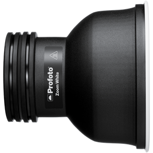 רפלקטור זום לבן לפלאש Profoto Zoom Reflector