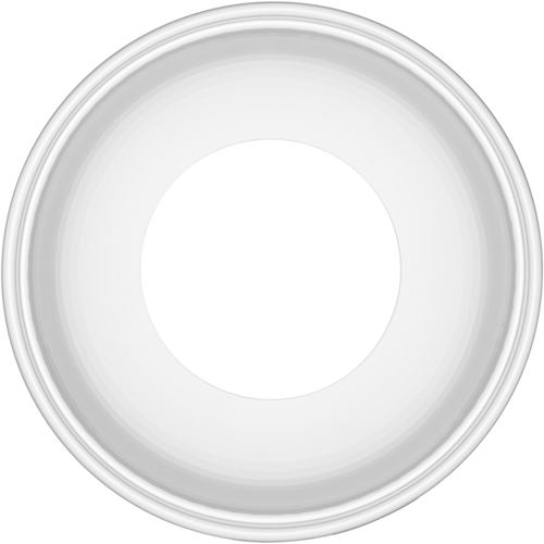 רפלקטור זום לבן לפלאש Profoto Zoom Reflector
