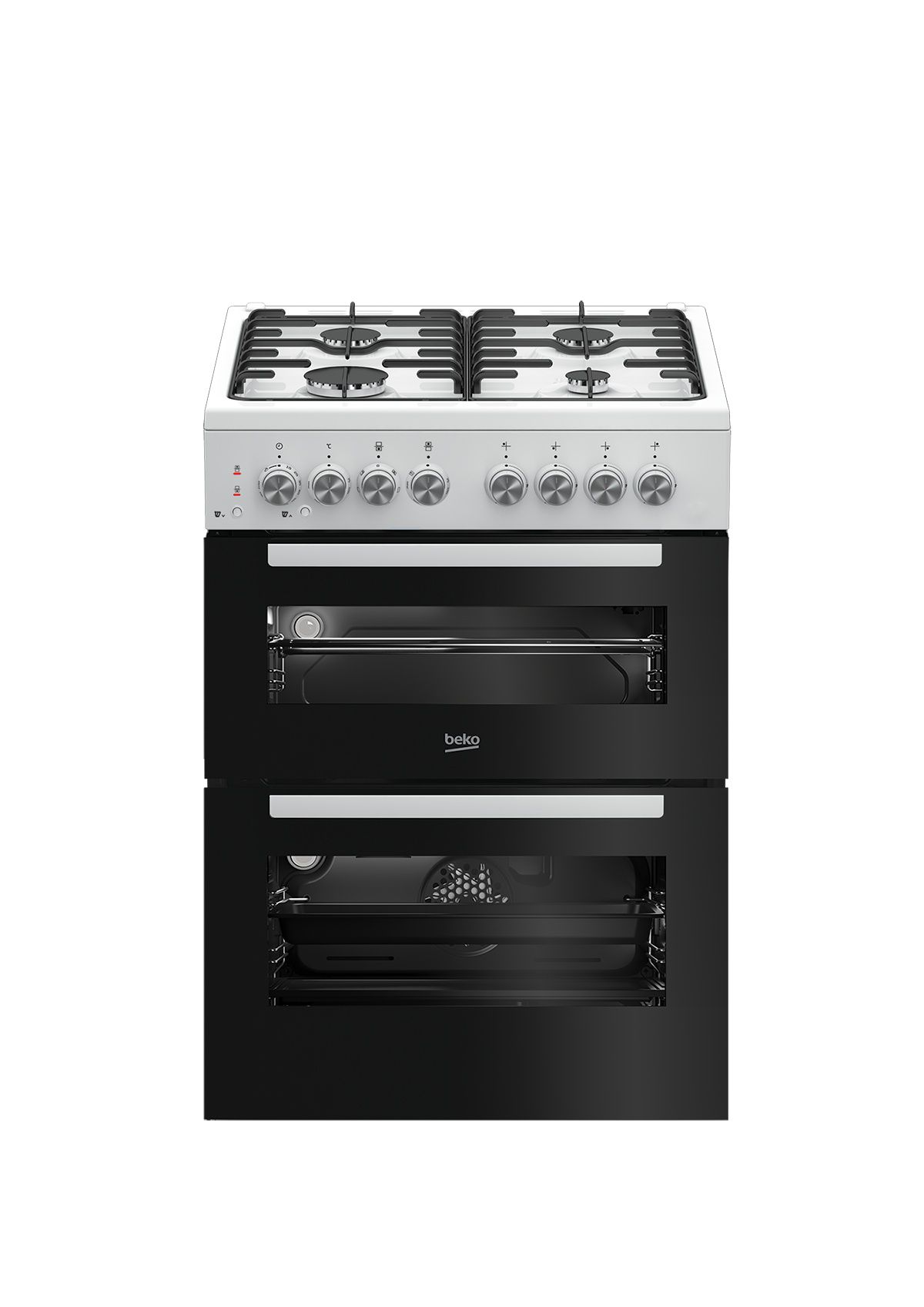 תנור משולב כיריים Beko KFDM62120DWDSL בקו