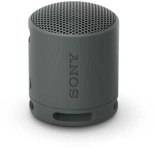 רמקול Bluetooth נייד קומפקטי Sony XB100 - צבע שחור