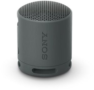 רמקול Bluetooth נייד קומפקטי Sony XB100 - צבע שחור