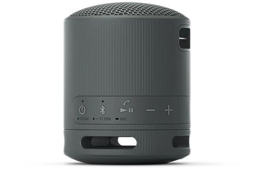 רמקול Bluetooth נייד קומפקטי Sony XB100 - צבע שחור