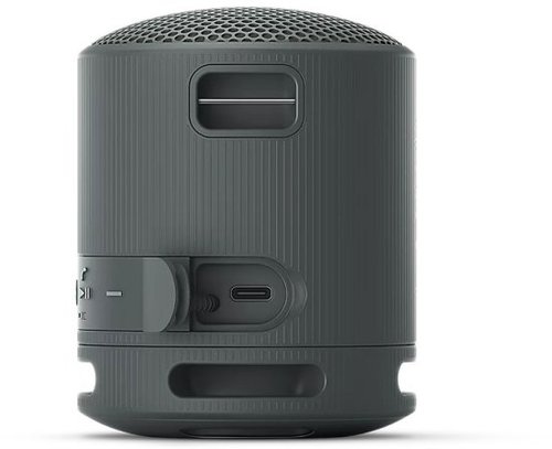 רמקול Bluetooth נייד קומפקטי Sony XB100 - צבע שחור