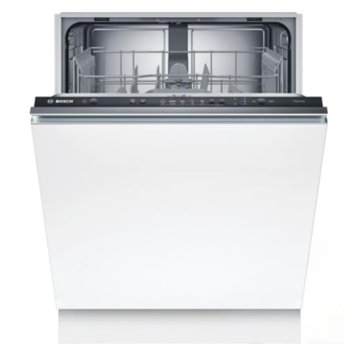 מדיח כלים אינטגרלי מלא 12 מערכות כלים Bosch דגם SMV25AX07F