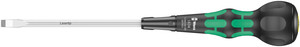 מברג שטוח מידה 1.0x6.0 מ"מ עם להב באורך 150 מ"מ וידית כדורית.
