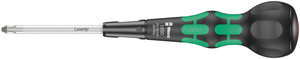 מברג פיליפס עם ידית כדורית Ball-Grip במידה PH 2.