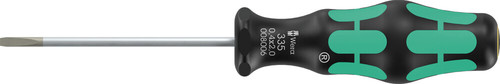 מברג שטוח במידה 0.4x2.0 מ