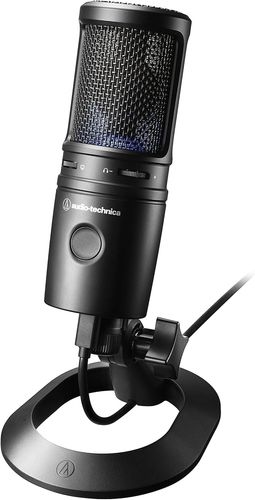 מיקרופון קונדנסר Audio-Technica AT2020USB-X 
