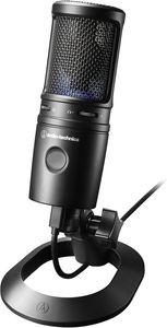 מיקרופון קונדנסר Audio-Technica AT2020USB-X