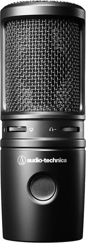 מיקרופון קונדנסר Audio-Technica AT2020USB-X 