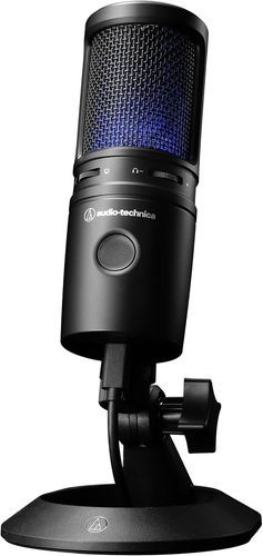 מיקרופון קונדנסר Audio-Technica AT2020USB-X 