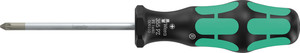 מברג פוזידרייב 355 PZ במידה PZ 1 ואורך להב 80 מ"מ מבית Wera.