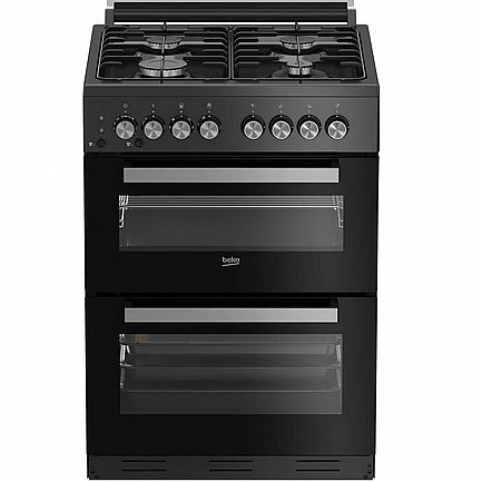 תנור משולב כיריים Beko KFDM62120DBDSL בקו