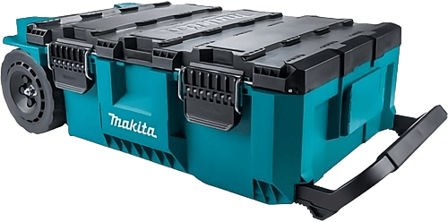 ארגז כלים MAKTRAK עם גלגלים MAKITA P-91001 