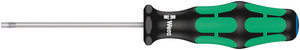 מברג אלן Hex-Plus במידה 2.5 מ"מ ואורך להב 75 מ"מ.