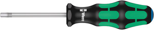 מברג אלן Hex-Plus במידה 5 מ"מ ואורך להב 80 מ"מ.