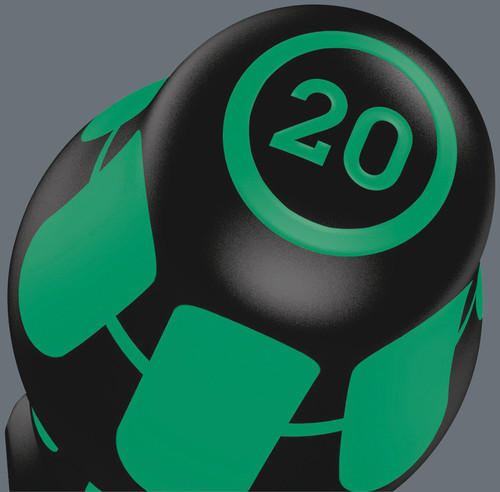 מברג טורקס במידה TX 8 באורך 60 מ