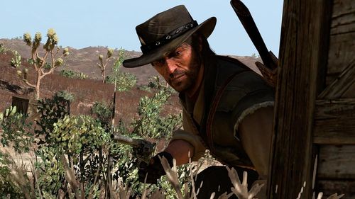 Red Dead Redemption PS5 