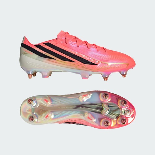 נעלי כדורגל מקצועיות    ADIDAS F50 HYPERFAST ELITE SG מונדיאל 2026