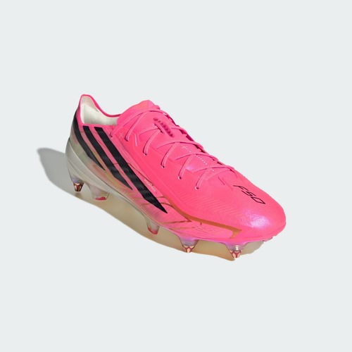 נעלי כדורגל מקצועיות    ADIDAS F50 HYPERFAST ELITE SG מונדיאל 2026